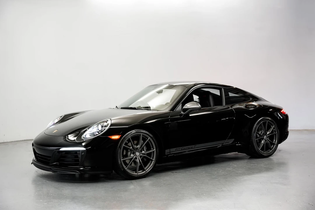 2019 Porsche 991 Carrera T - Image 6 of 31