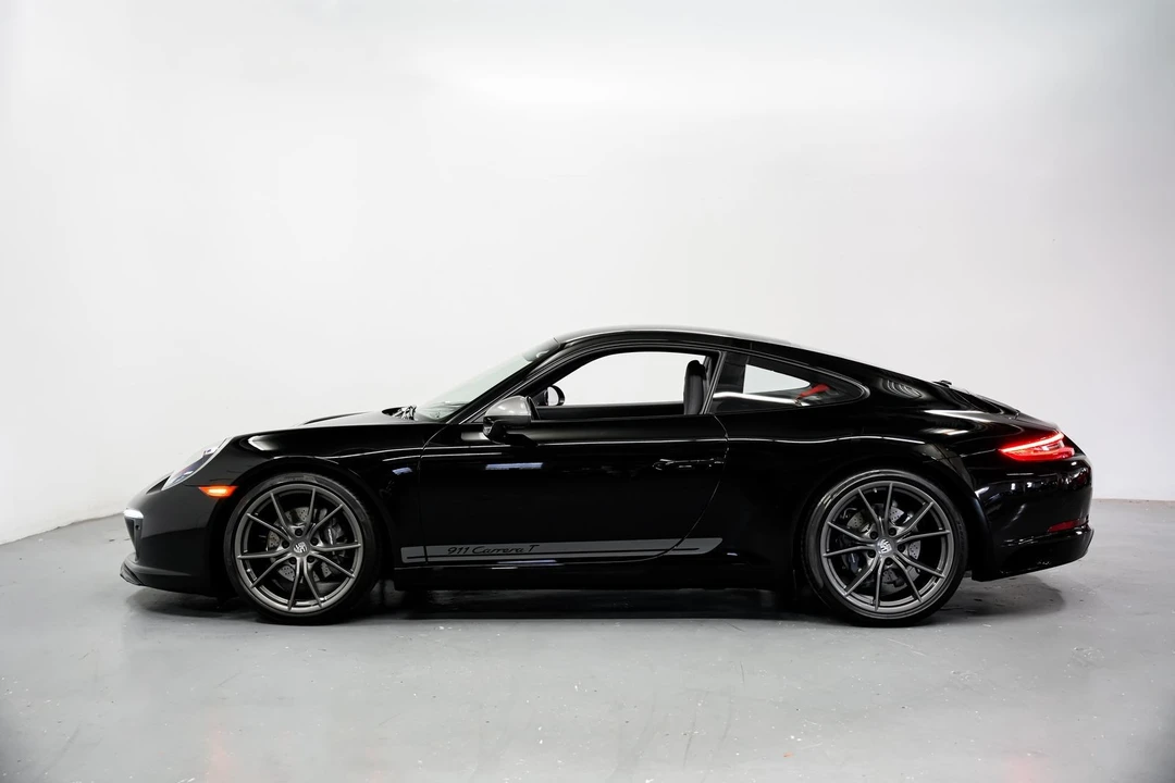 2019 Porsche 991 Carrera T - Image 7 of 31