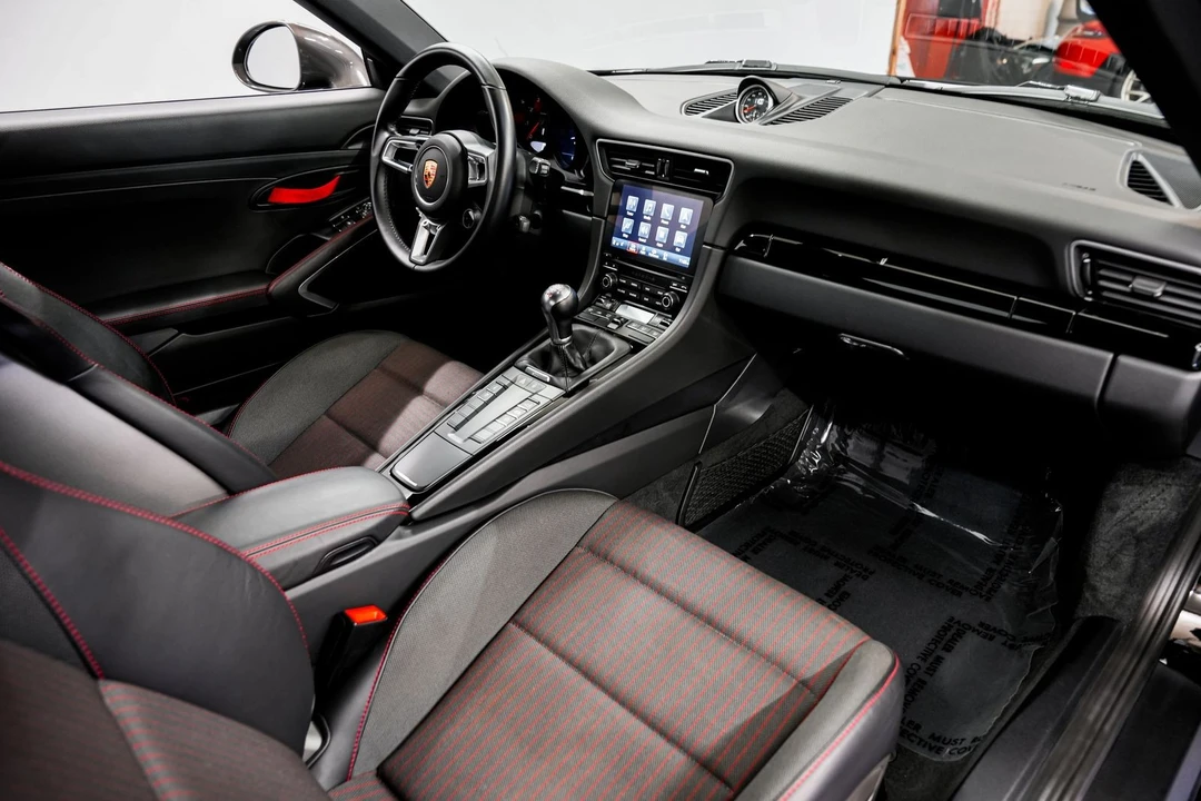 2019 Porsche 991 Carrera T - Image 28 of 31