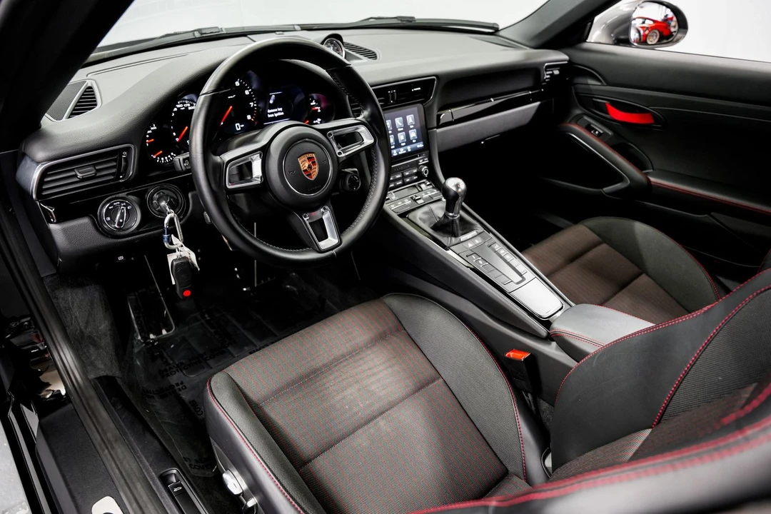 2019 Porsche 991 Carrera T - Image 9 of 31