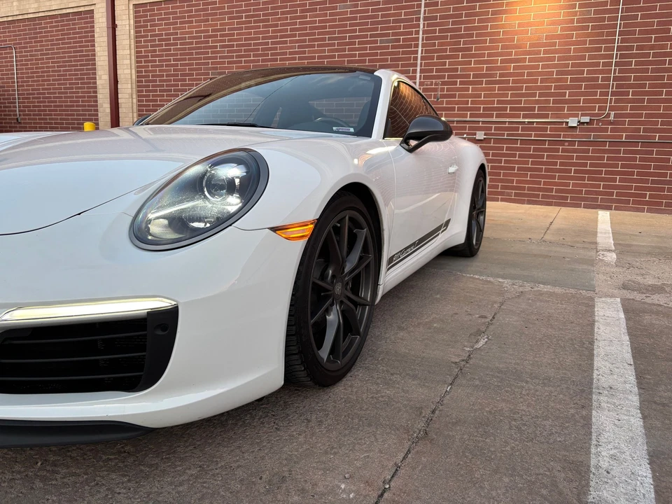 2019 Porsche 991 Carrera T - Image 9 of 31