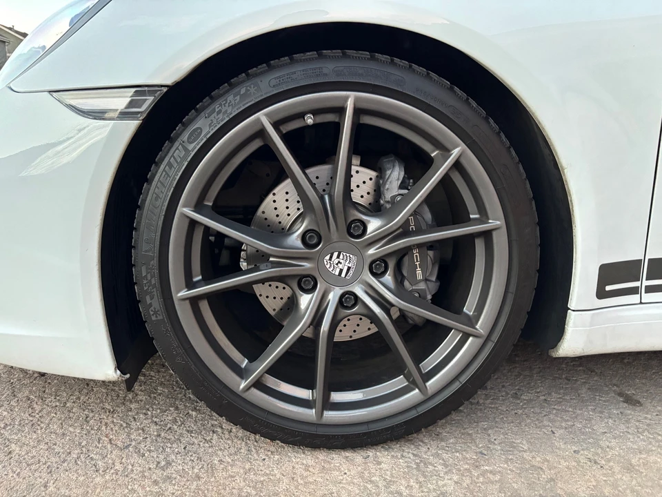 2019 Porsche 991 Carrera T - Image 5 of 31