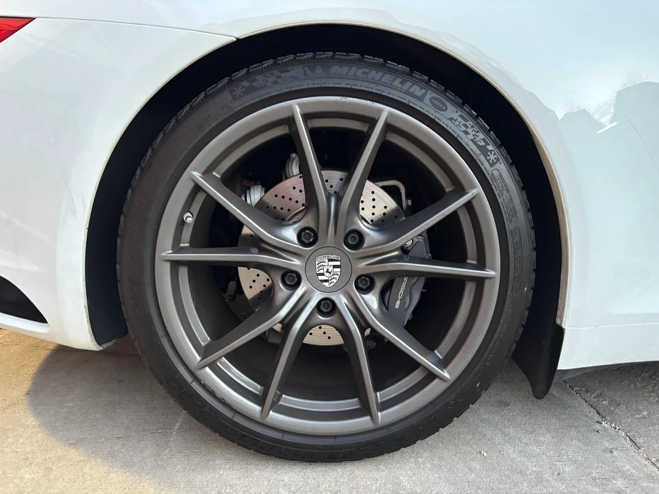 2019 Porsche 991 Carrera T - Image 7 of 31