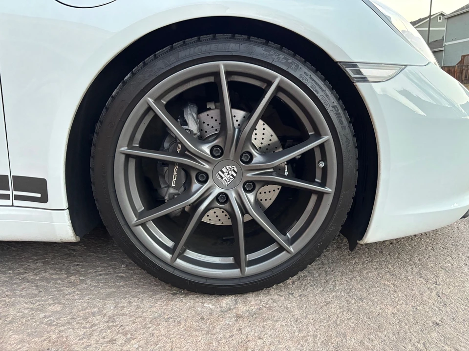 2019 Porsche 991 Carrera T - Image 8 of 31