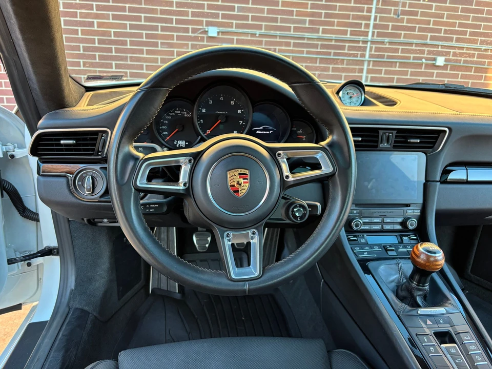 2019 Porsche 991 Carrera T - Image 24 of 31