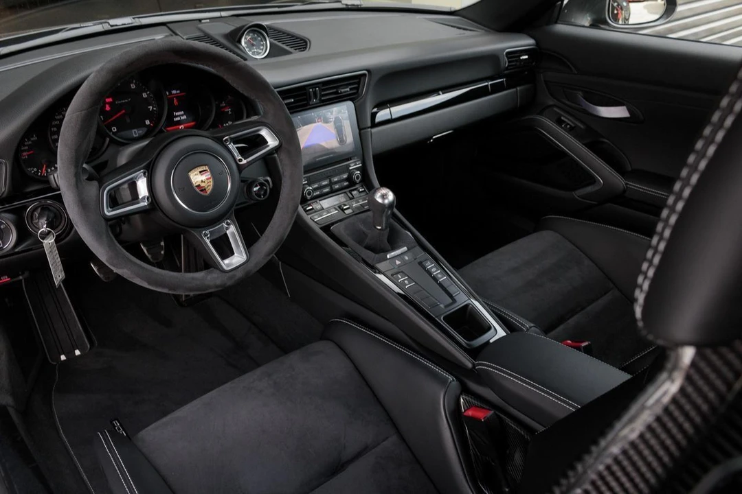 2019 Porsche 991 Carrera T - Image 8 of 8