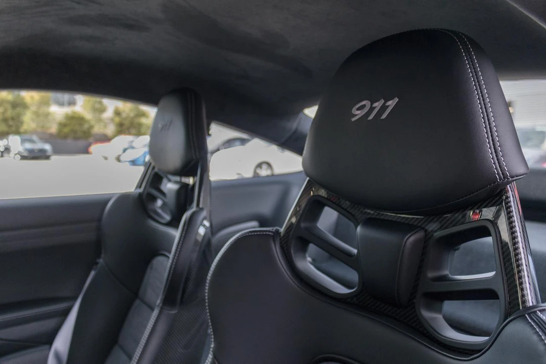 2019 Porsche 991 Carrera T - Image 7 of 8