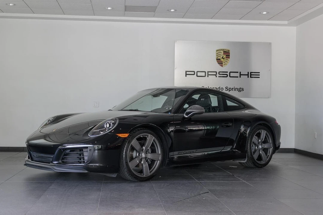 2019 Porsche 991 Carrera T - Image 3 of 8