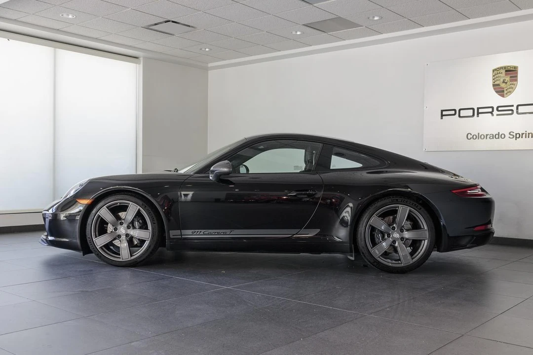 2019 Porsche 991 Carrera T - Image 2 of 8