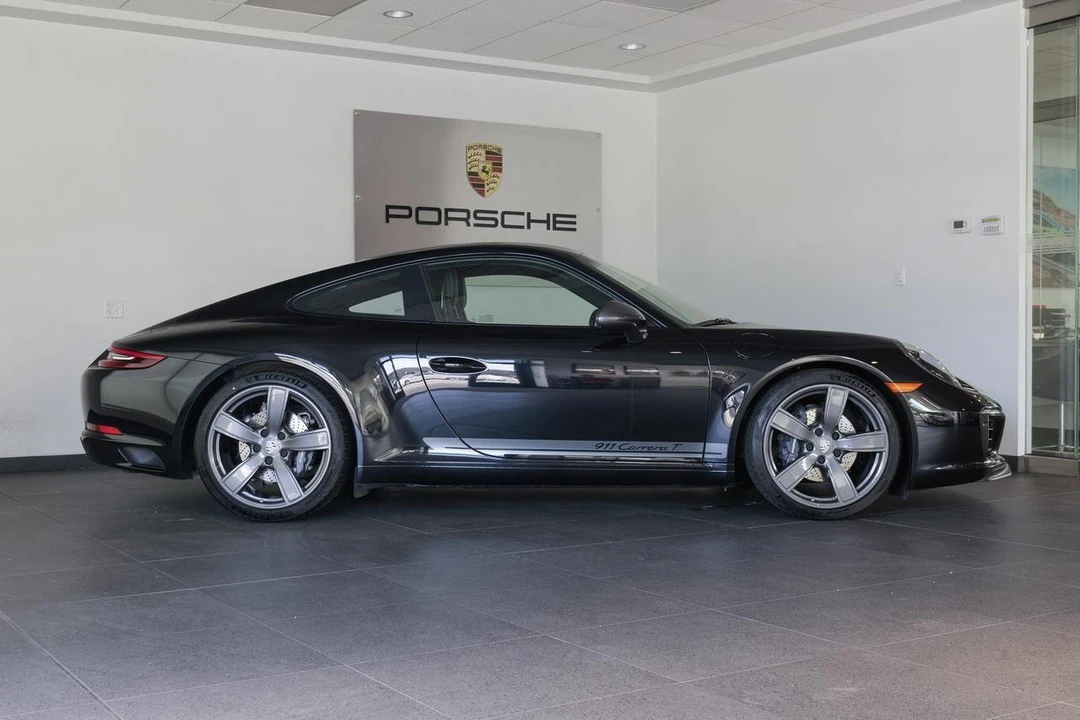 2019 Porsche 991 Carrera T - Image 5 of 8