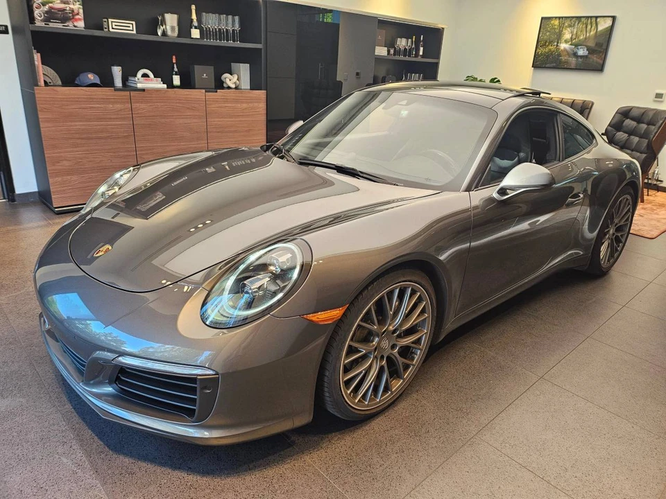 2019 Porsche 991 Carrera - Image 2 of 5