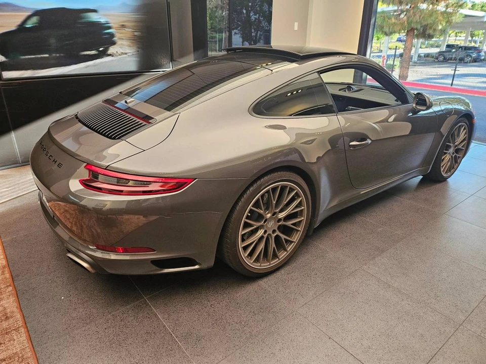 2019 Porsche 991 Carrera - Image 5 of 5