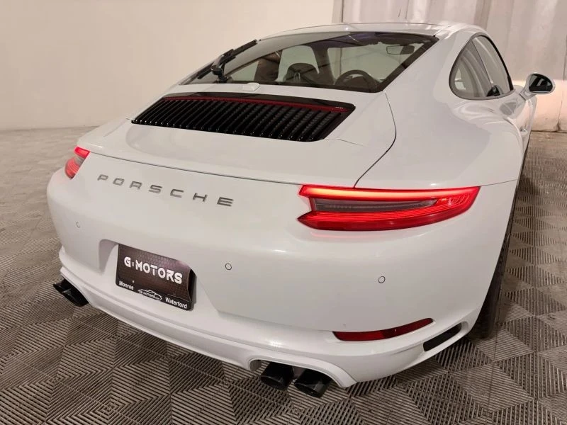 2019 Porsche 991 Carrera - Image 8 of 12