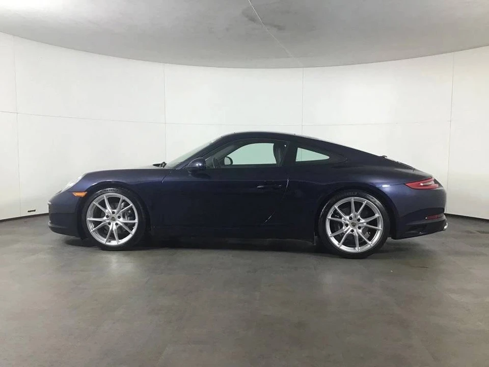 2019 Porsche 991 Carrera - Image 2 of 5