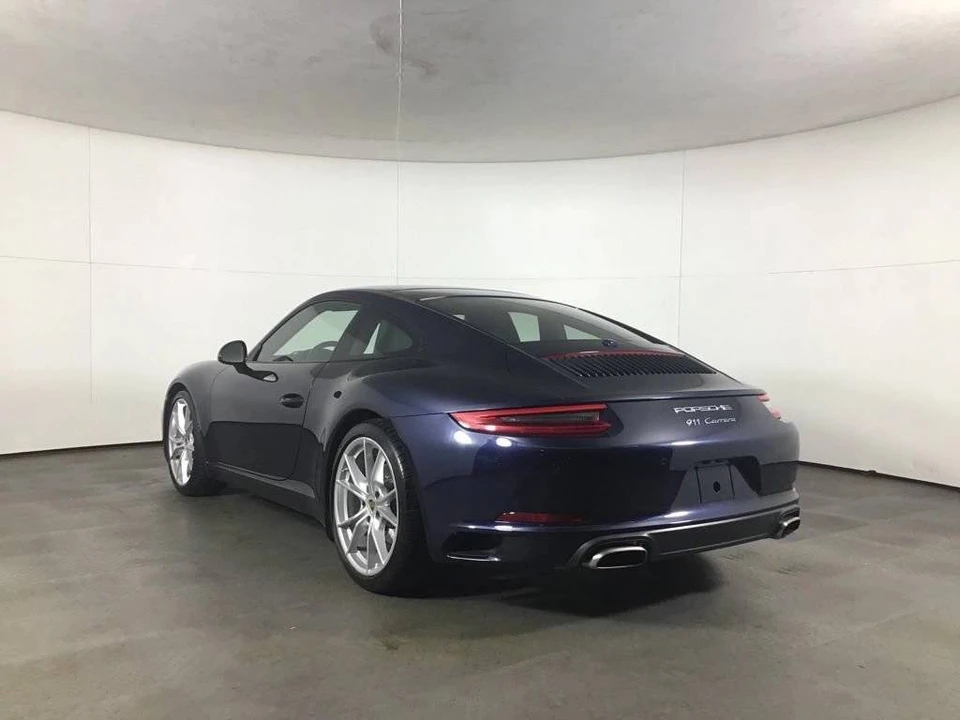 2019 Porsche 991 Carrera - Image 3 of 5