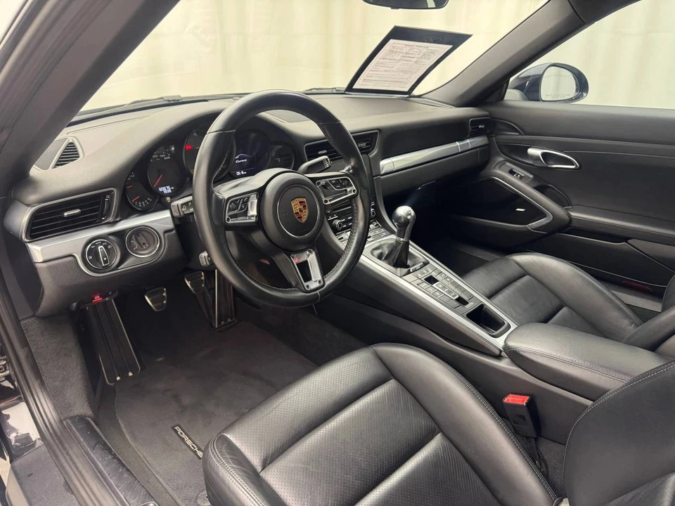 2019 Porsche 991 Carrera - Image 4 of 5
