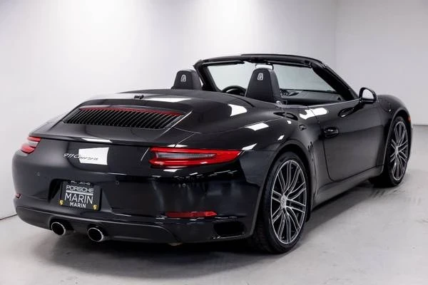 2019 Porsche 991 Carrera - Image 5 of 21