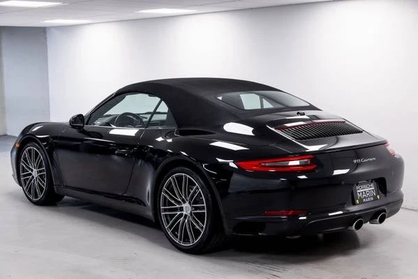 2019 Porsche 991 Carrera - Image 6 of 21