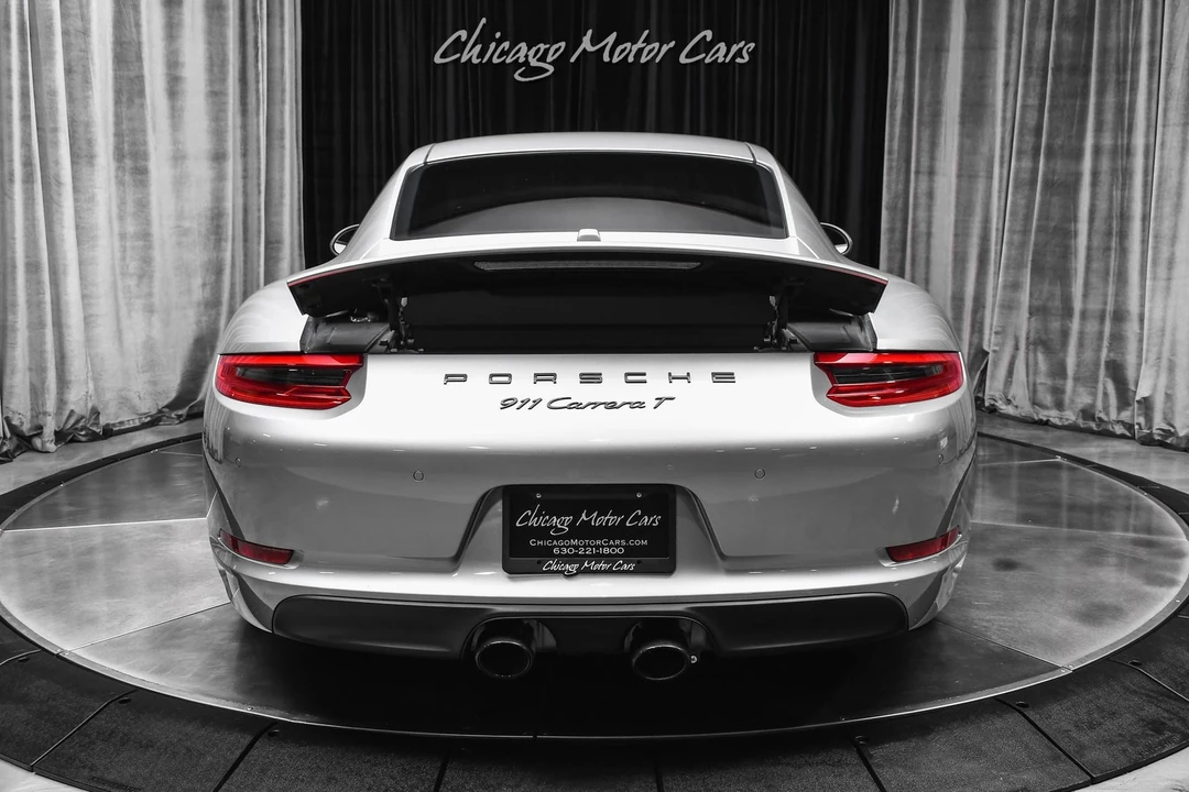 2019 Porsche 991 Carrera - Image 4 of 31