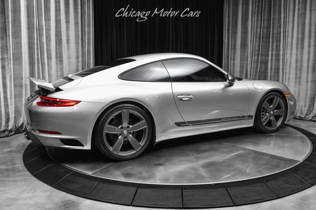 2019 Porsche 991 Carrera - Image 5 of 31