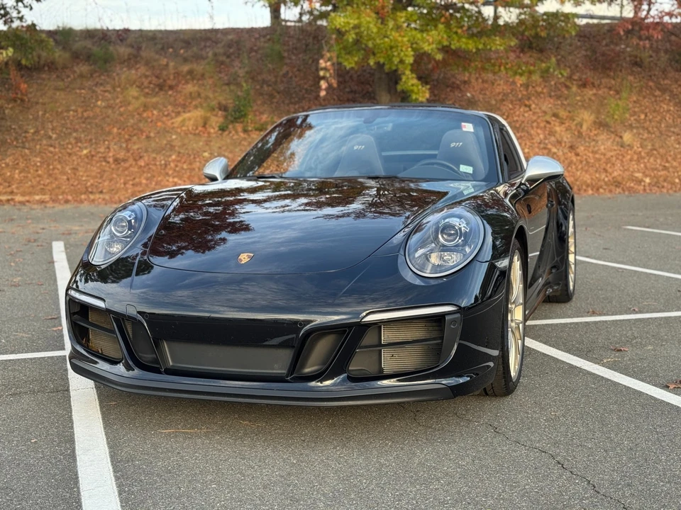 2019 Porsche 991 Targa 4 GTS - Image 3 of 12
