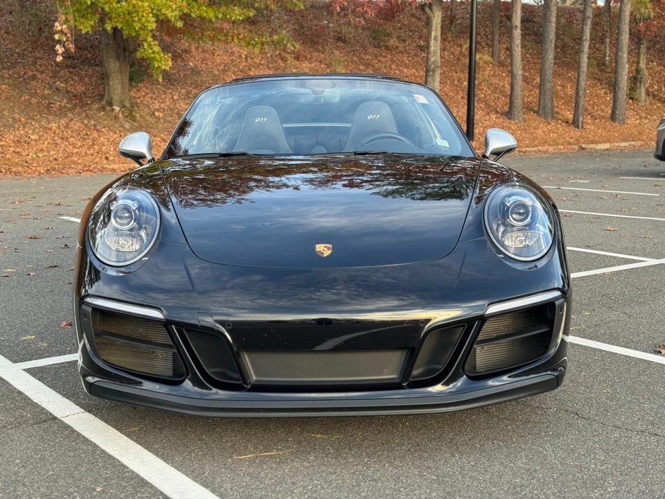 2019 Porsche 991 Targa 4 GTS - Image 2 of 12
