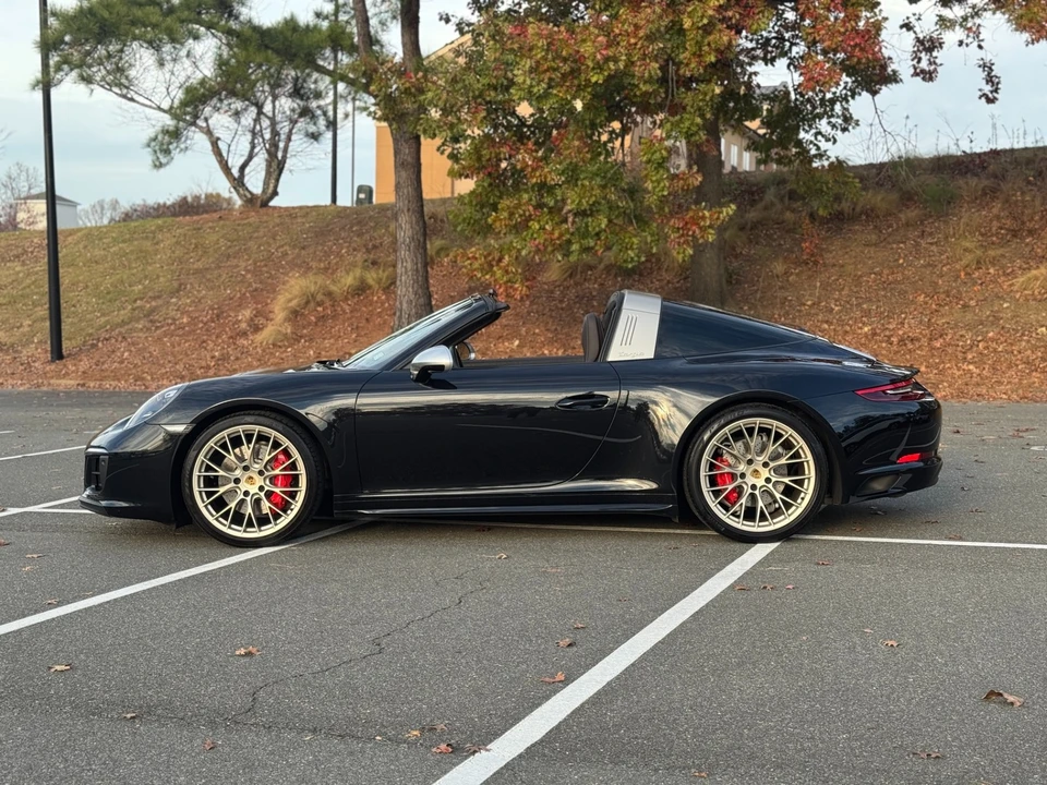 2019 Porsche 991 Targa 4 GTS - Image 6 of 12