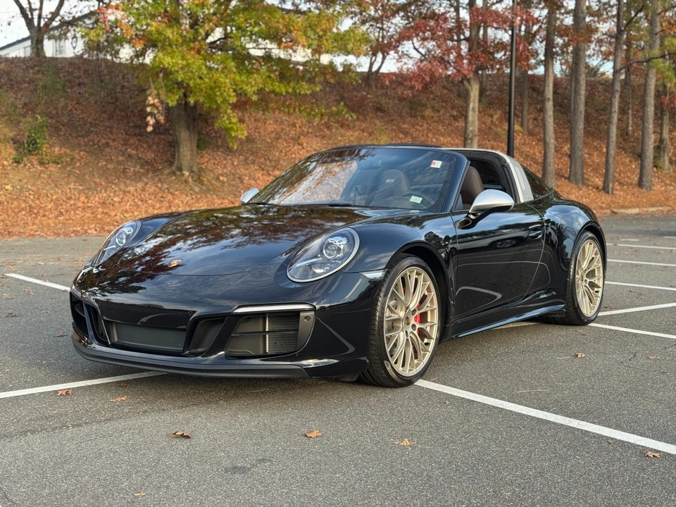 2019 Porsche 991 Targa 4 GTS - Image 4 of 12