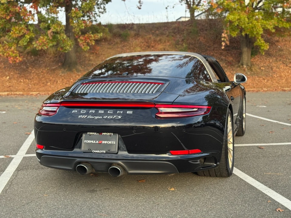 2019 Porsche 991 Targa 4 GTS - Image 12 of 12