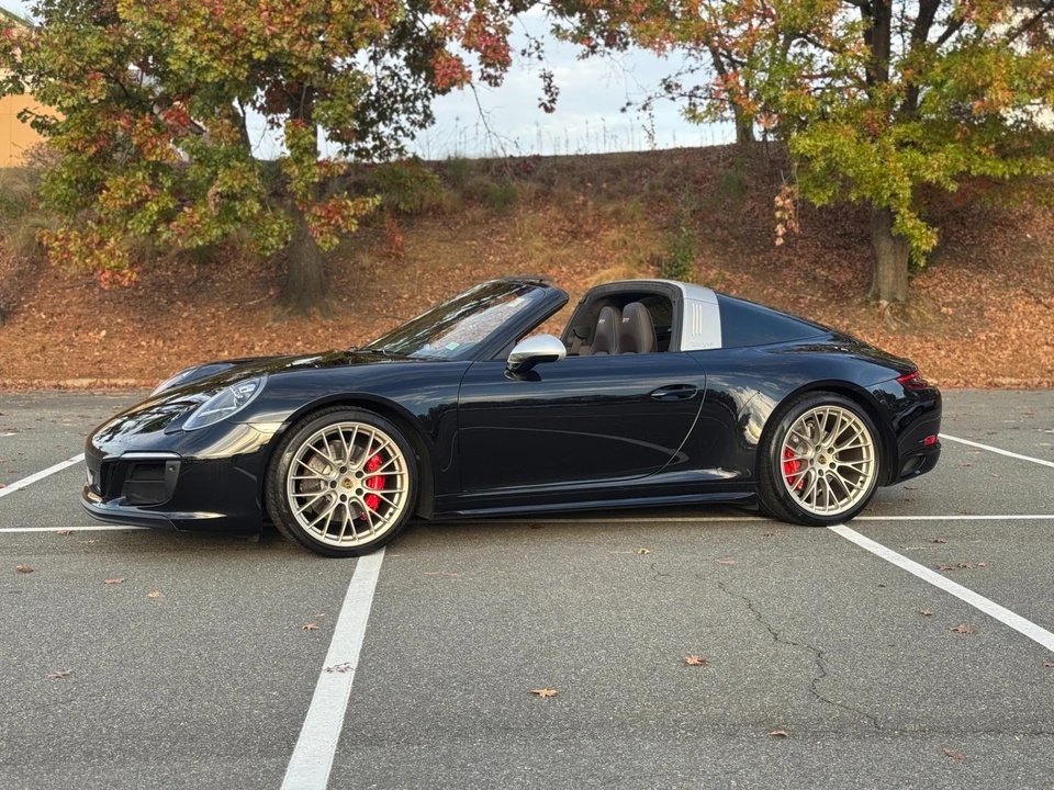 2019 Porsche 991 Targa 4 GTS - Image 5 of 12