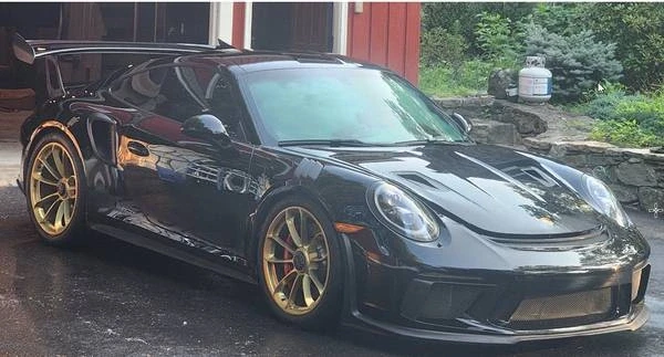 2019 Porsche 991 GT3 RS - Image 4 of 11