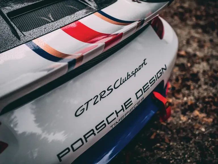 2019 Porsche 991 GT2 RS - Image 8 of 27