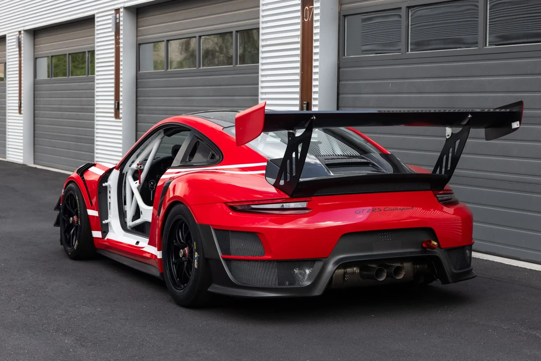 2019 Porsche 991 GT2 RS - Image 14 of 31