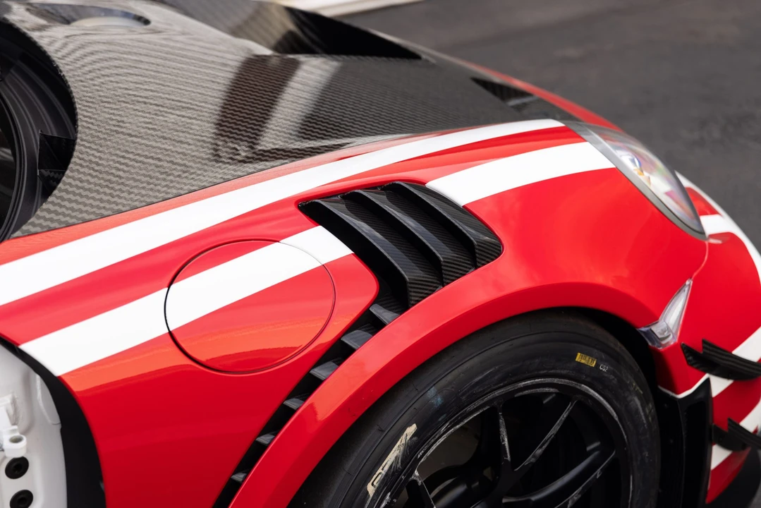 2019 Porsche 991 GT2 RS - Image 26 of 31