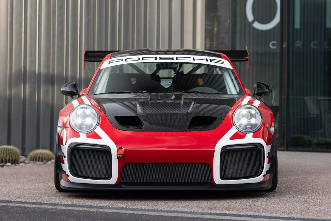 2019 Porsche 991 GT2 RS - Image 4 of 31