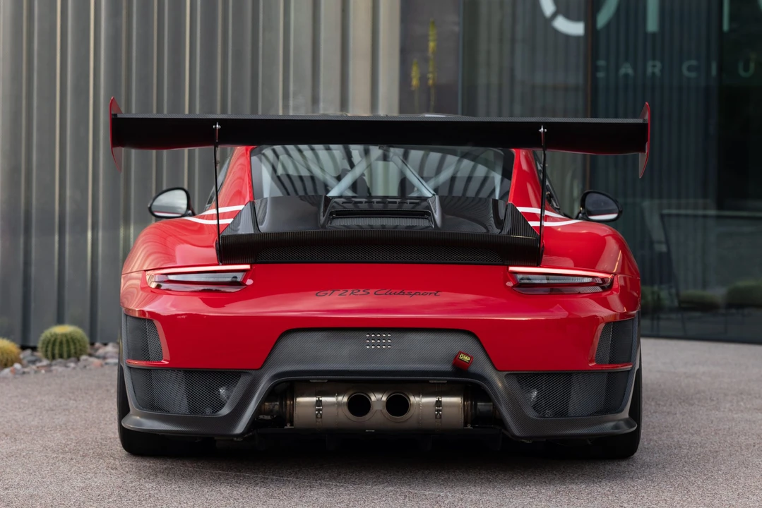 2019 Porsche 991 GT2 RS - Image 7 of 31