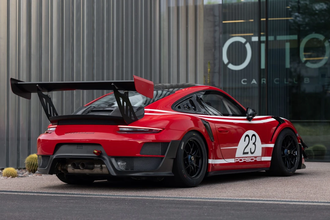 2019 Porsche 991 GT2 RS - Image 6 of 31