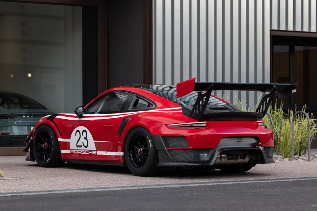 2019 Porsche 991 GT2 RS - Image 8 of 31