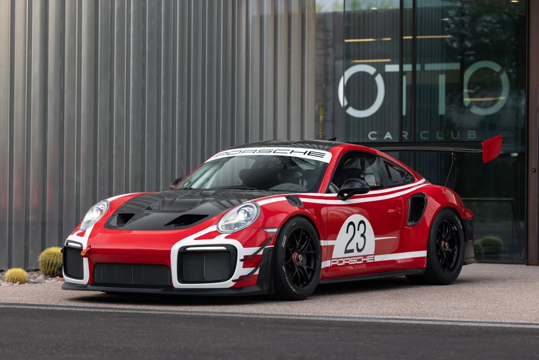 2019 Porsche 991 GT2 RS - Image 3 of 31