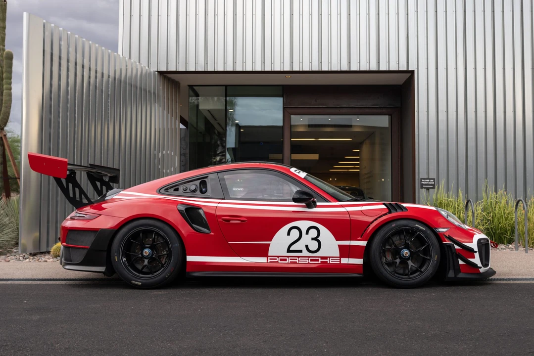 2019 Porsche 991 GT2 RS - Image 5 of 31