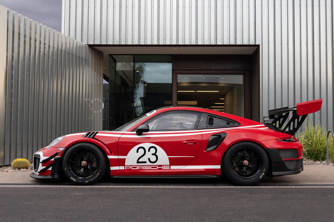 2019 Porsche 991 GT2 RS - Image 9 of 31