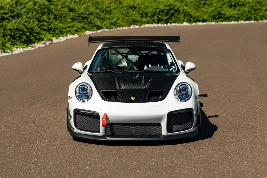 2019 Porsche 991 GT2 RS - Image 29 of 31