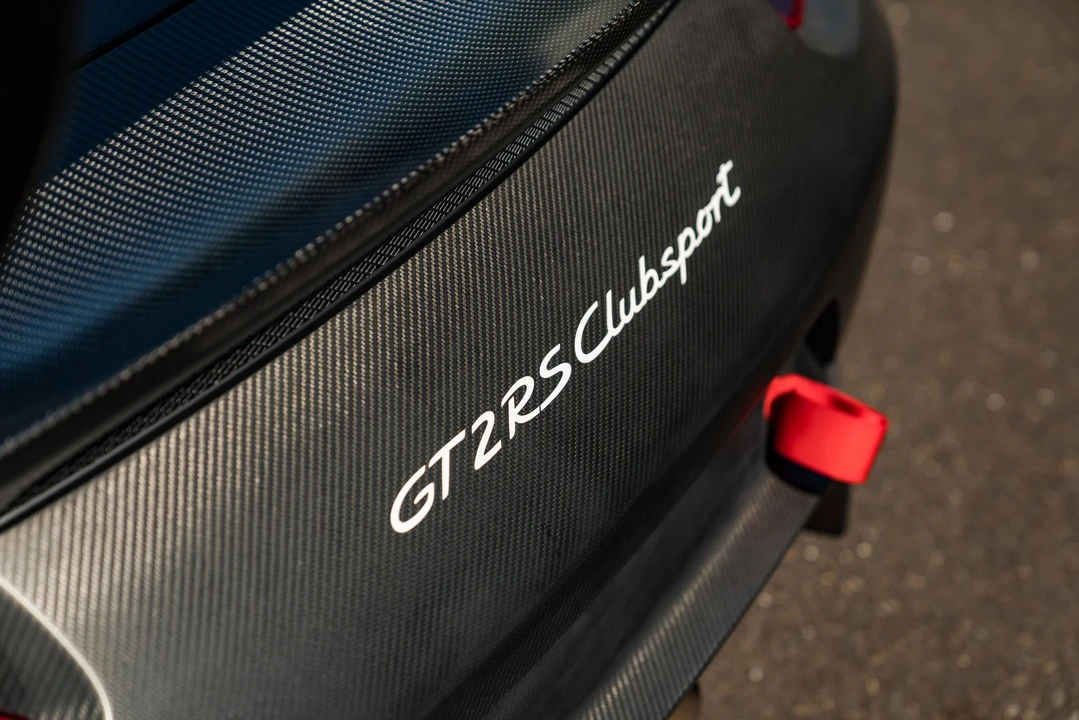 2019 Porsche 991 GT2 RS - Image 18 of 31