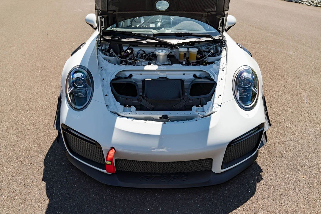 2019 Porsche 991 GT2 RS - Image 14 of 31