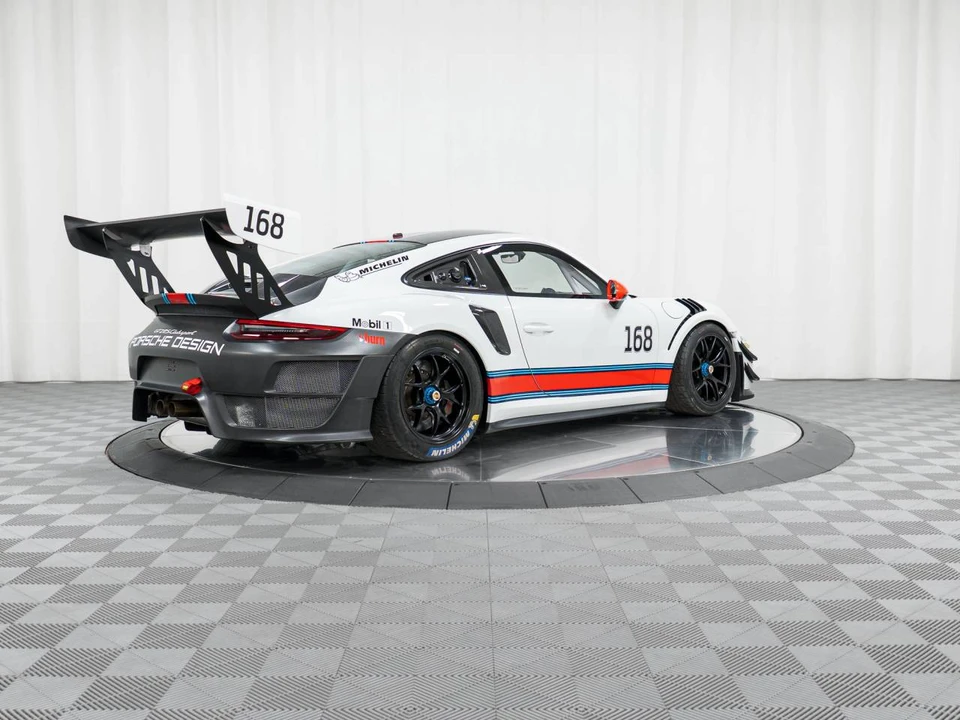 2019 Porsche 991 GT2 RS - Image 5 of 5
