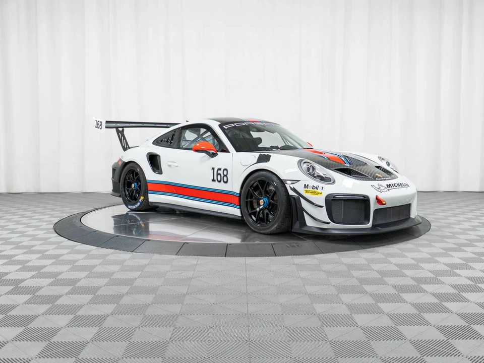 2019 Porsche 991 GT2 RS - Image 3 of 5