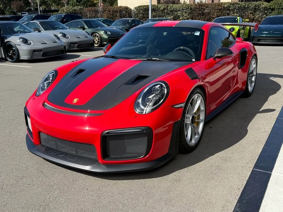 2019 Porsche 991 GT2 RS - Image 8 of 16
