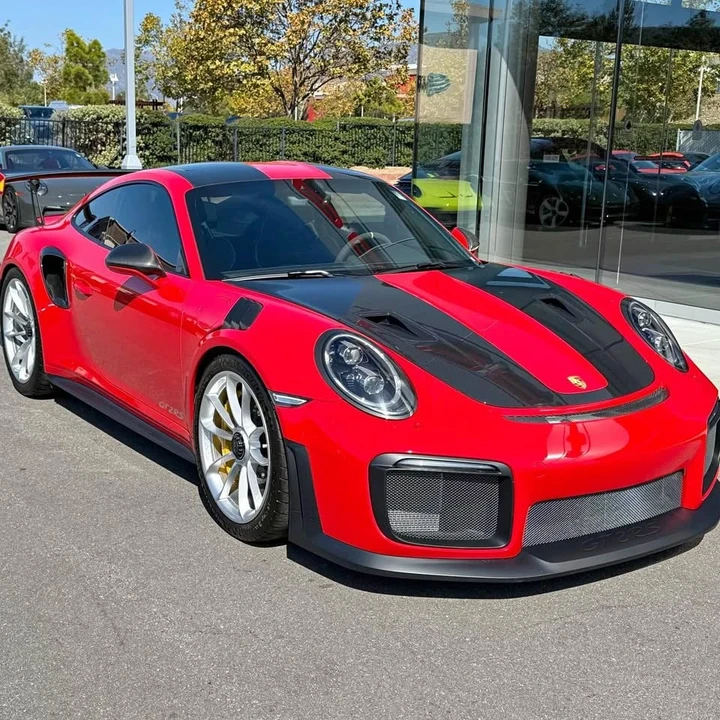 2019 Porsche 991 GT2 RS - Image 2 of 16