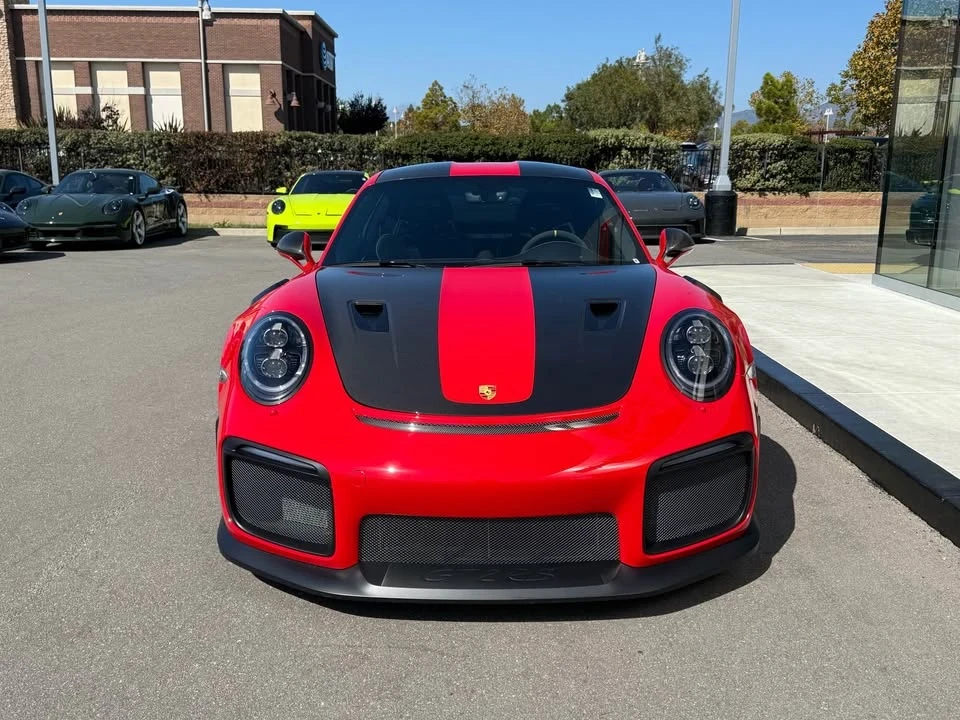 2019 Porsche 991 GT2 RS - Image 9 of 16