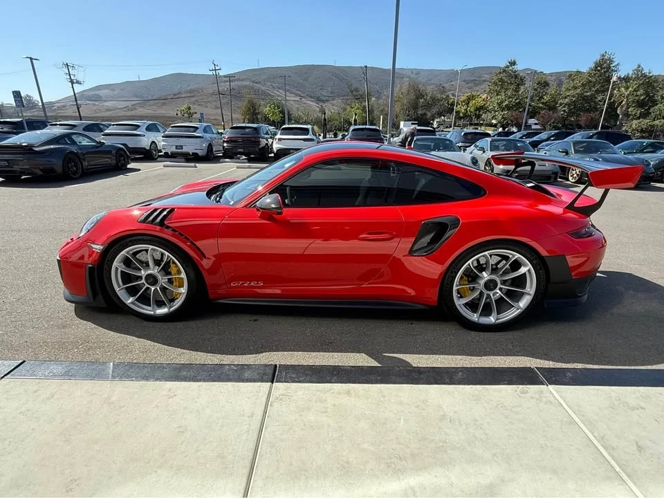 2019 Porsche 991 GT2 RS - Image 7 of 16